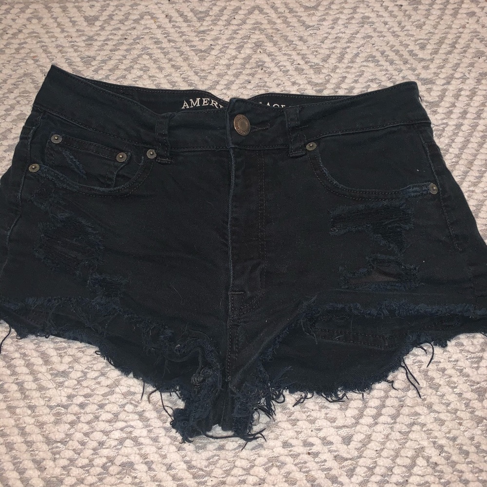 American eagle shorts!